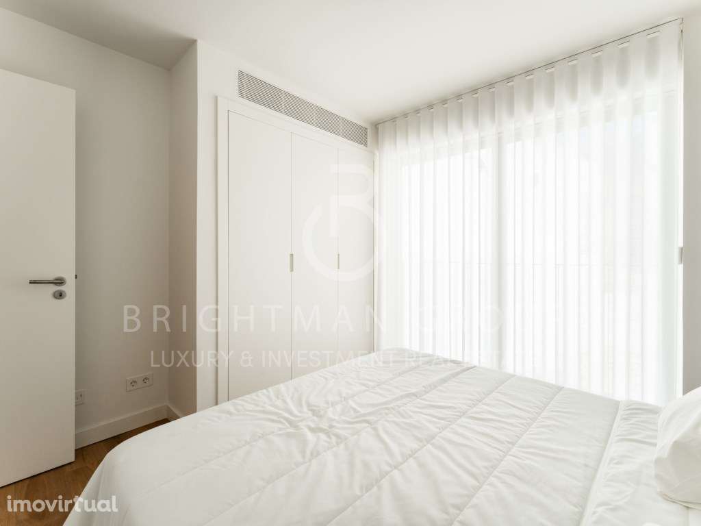 Apartamento T3 com estacionamento perto do Pq. das Nações - Grande imagem: 4/18