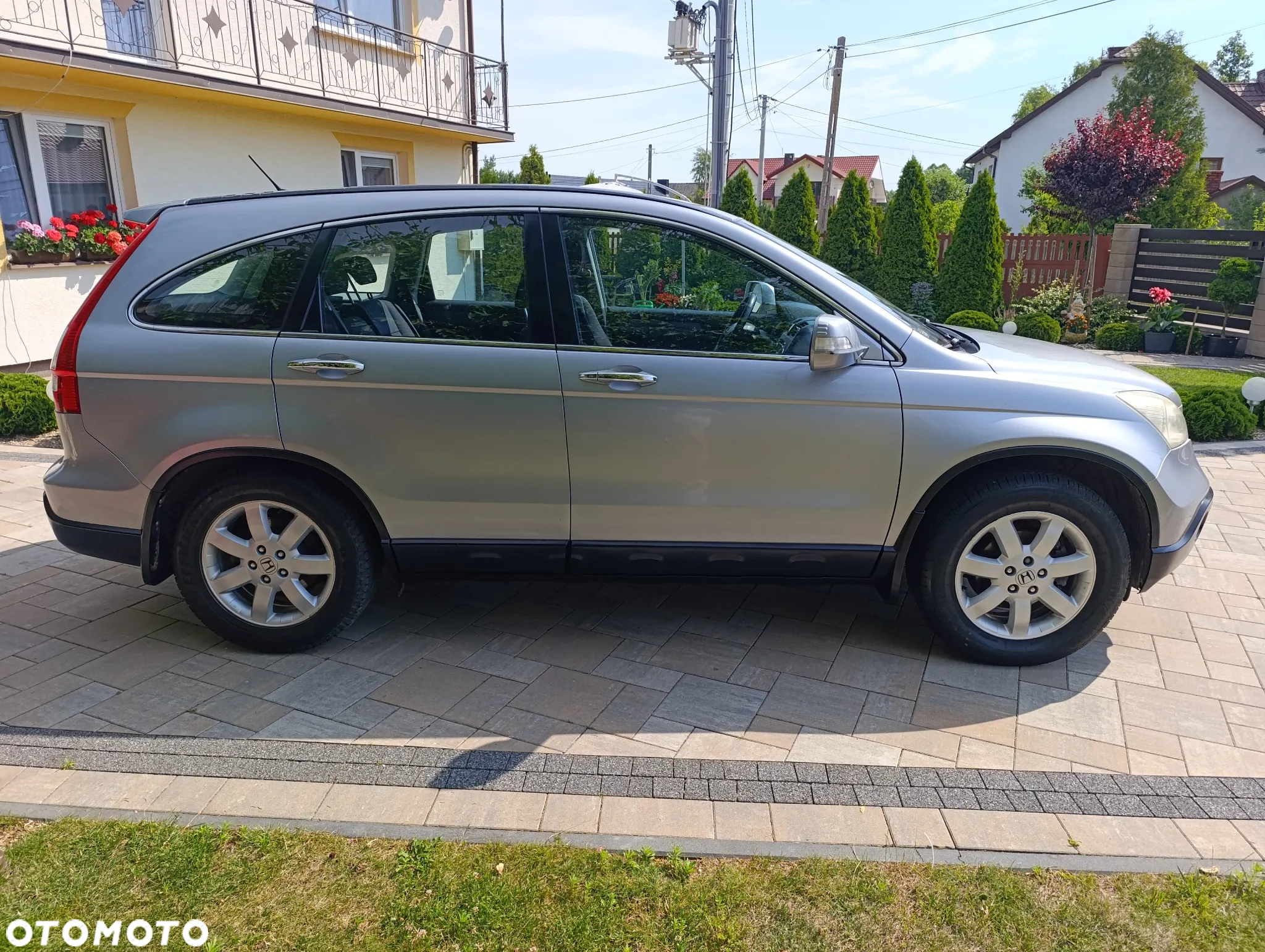 Honda CR-V 2.0 Executive - 4