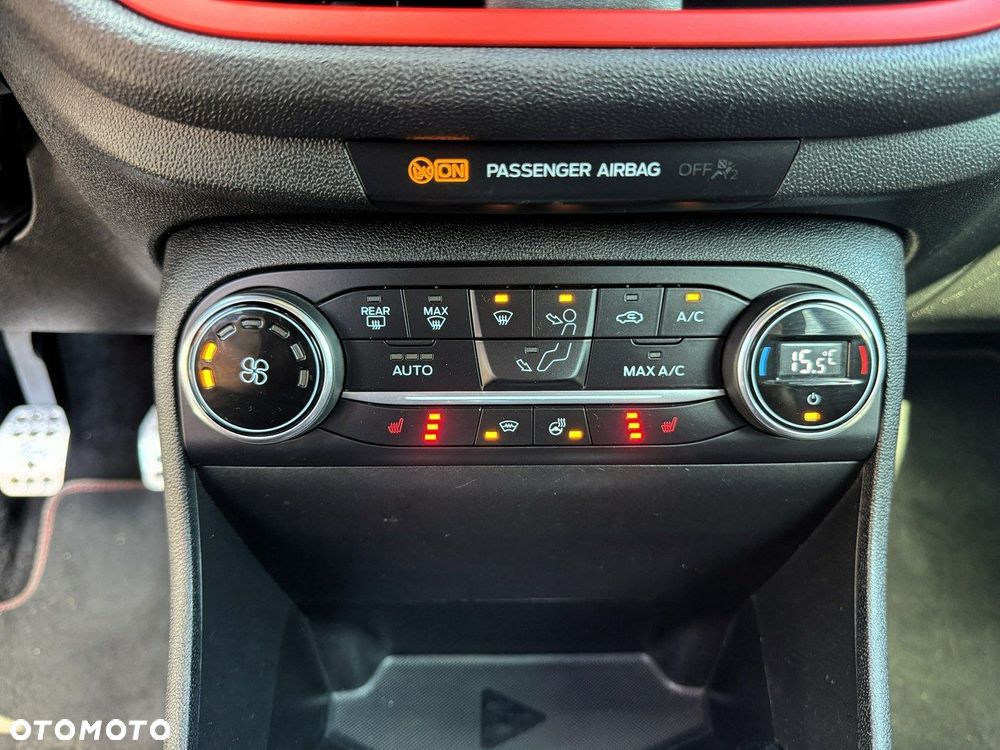 Ford Fiesta 1.0 EcoBoost ST-Line Red ASS - 24