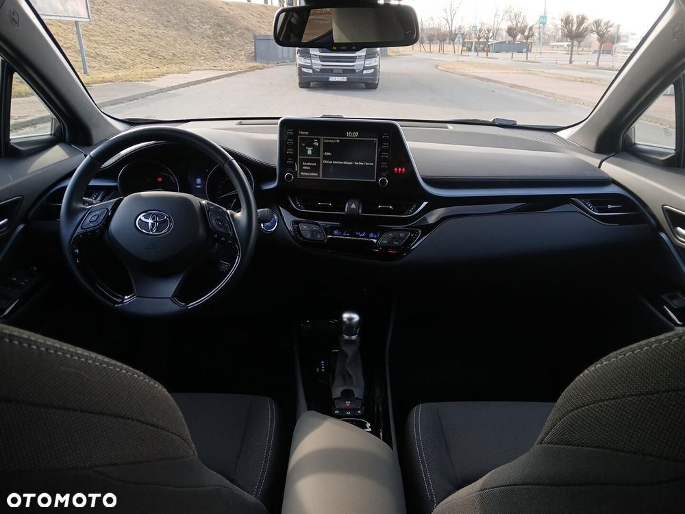 Toyota C-HR 2.0 Hybrid Style - 12