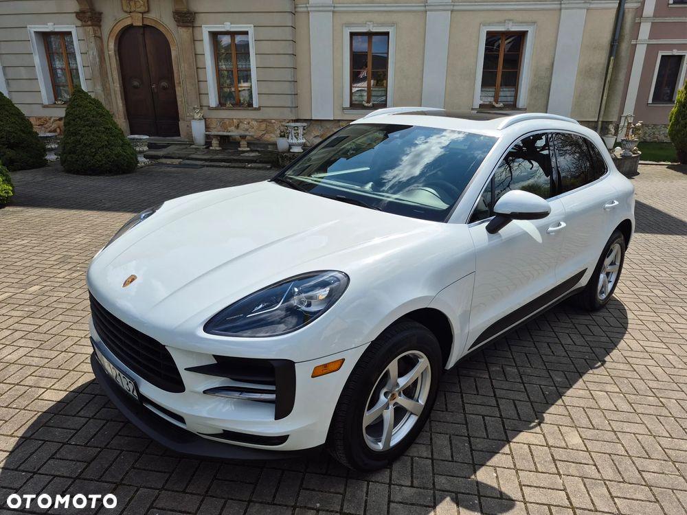 Porsche Macan PDK - 17