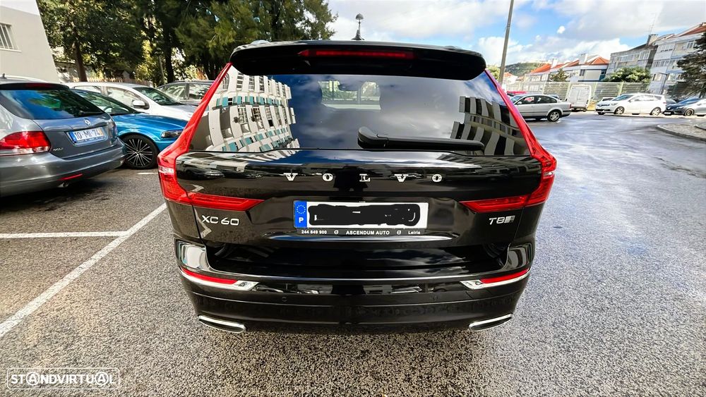 Volvo XC 60 2.0 T8 PHEV Inscription AWD - 5