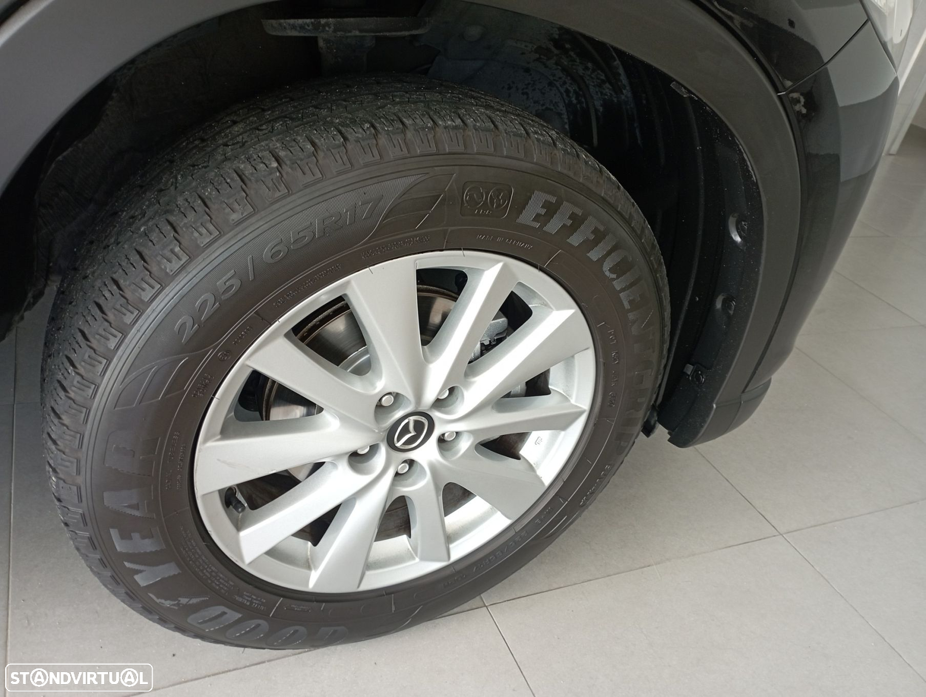 Mazda CX-5 2.2 D Evolve HS Navi - 18