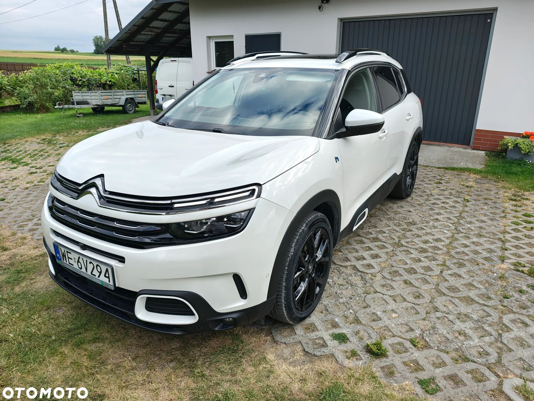 Citroën C5 Aircross 1.6 PHEV 225 Shine Pack EAT8 - 1