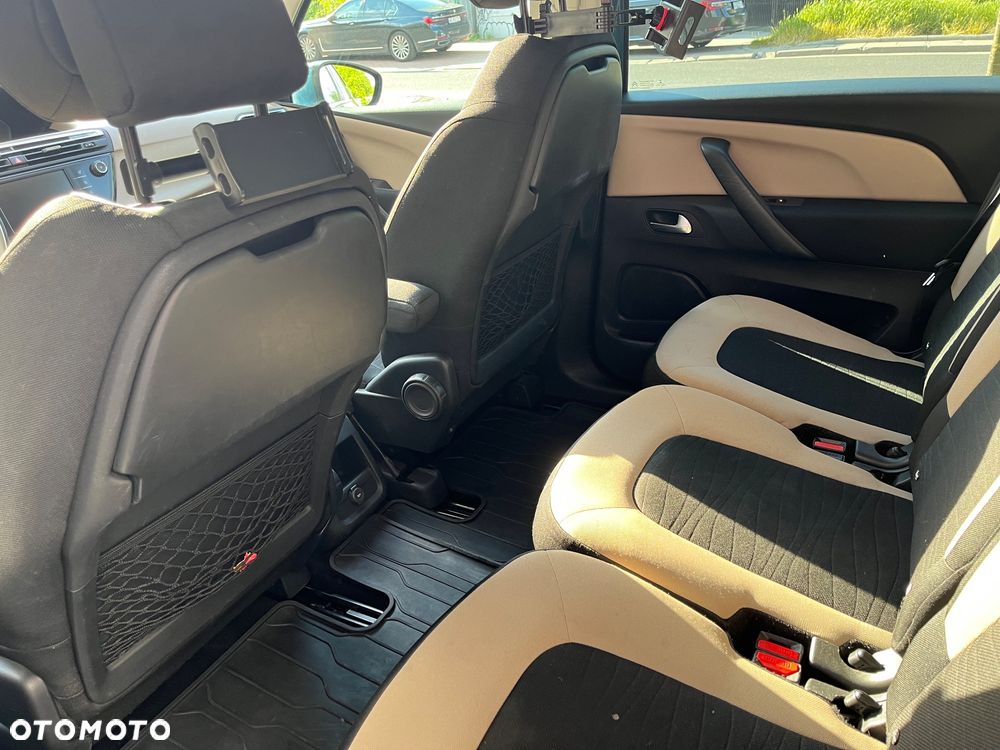 Citroën C4 Picasso 1.6 BlueHDi MoreLife S&S - 10