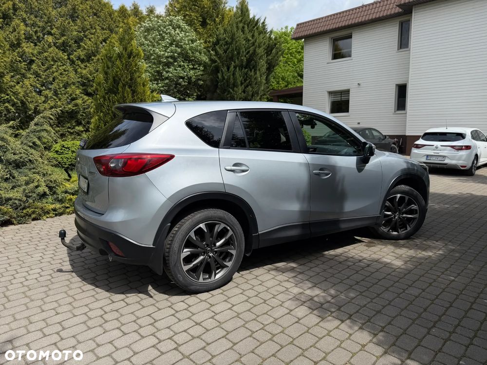 Mazda CX-5 - 4