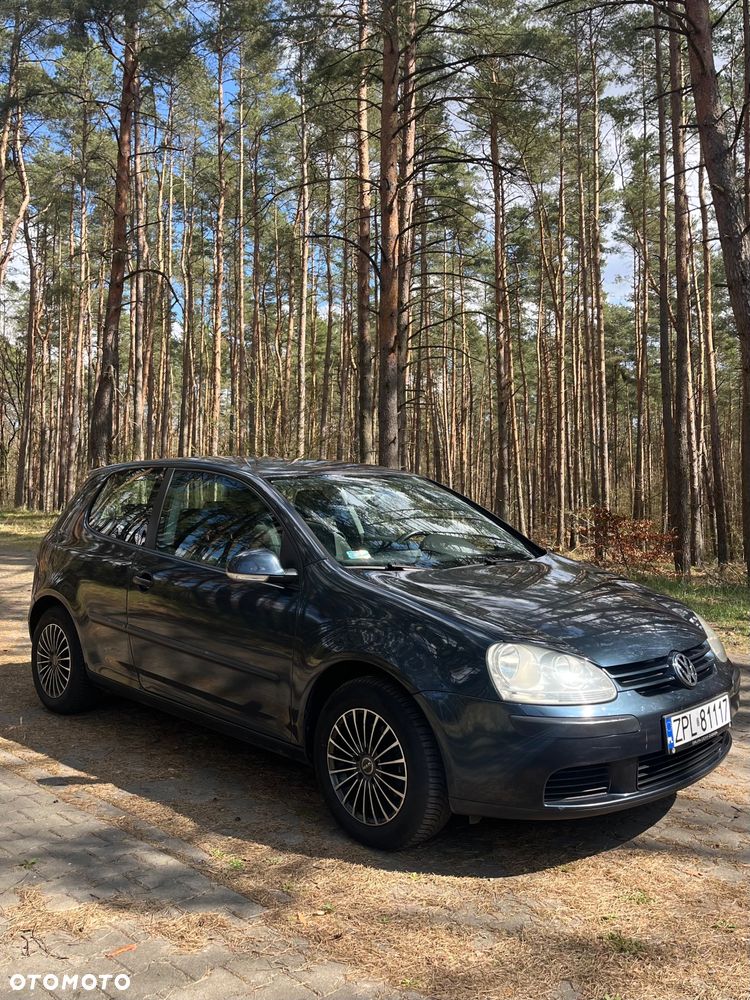 Volkswagen Golf 1.9 TDI Comfortline - 1