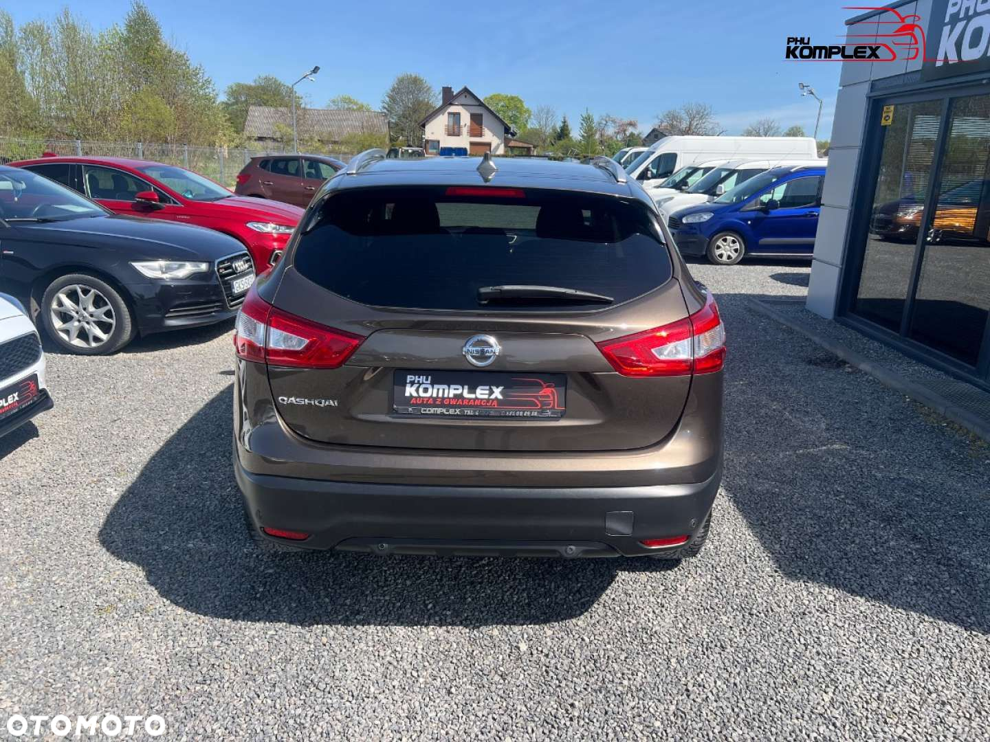 Nissan Qashqai - 5