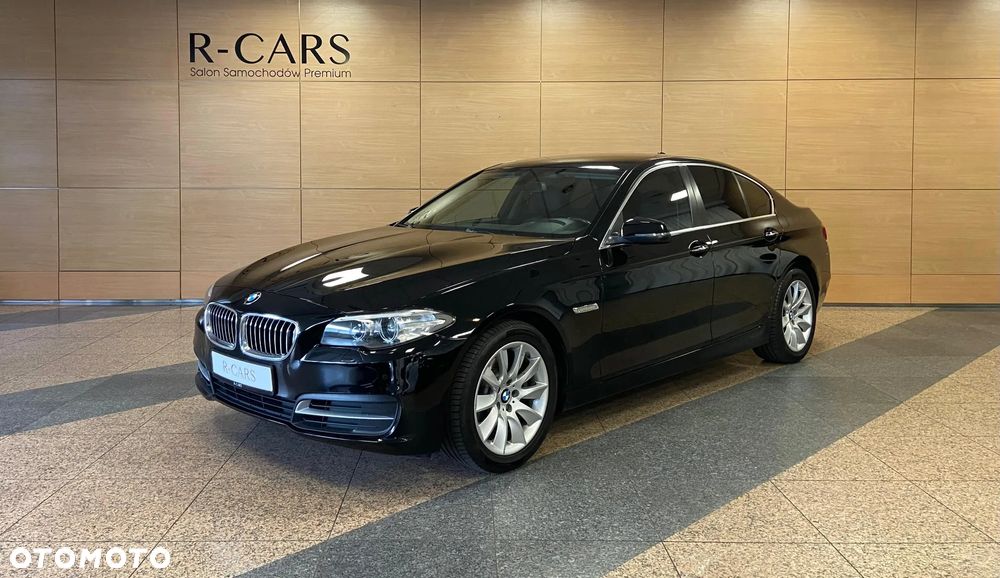 BMW Seria 5 518d - 4