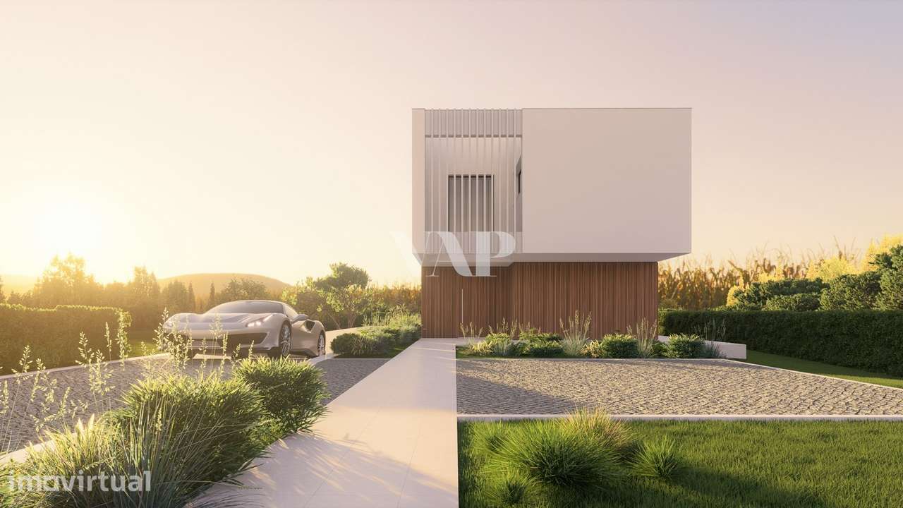 Moradia de luxo contemporânea 4 quartos na Vila Sol, Vilamoura - Grande imagem: 5/26