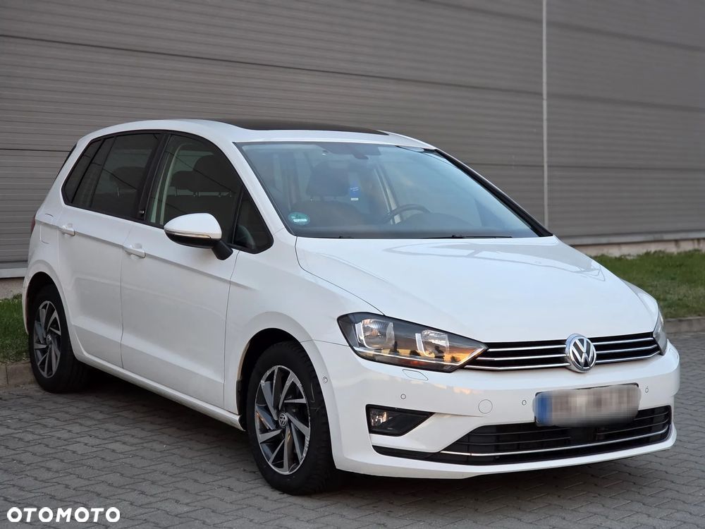 Volkswagen Golf Sportsvan 1.4 TSI (BlueMotion Technology) DSG Sound - 4