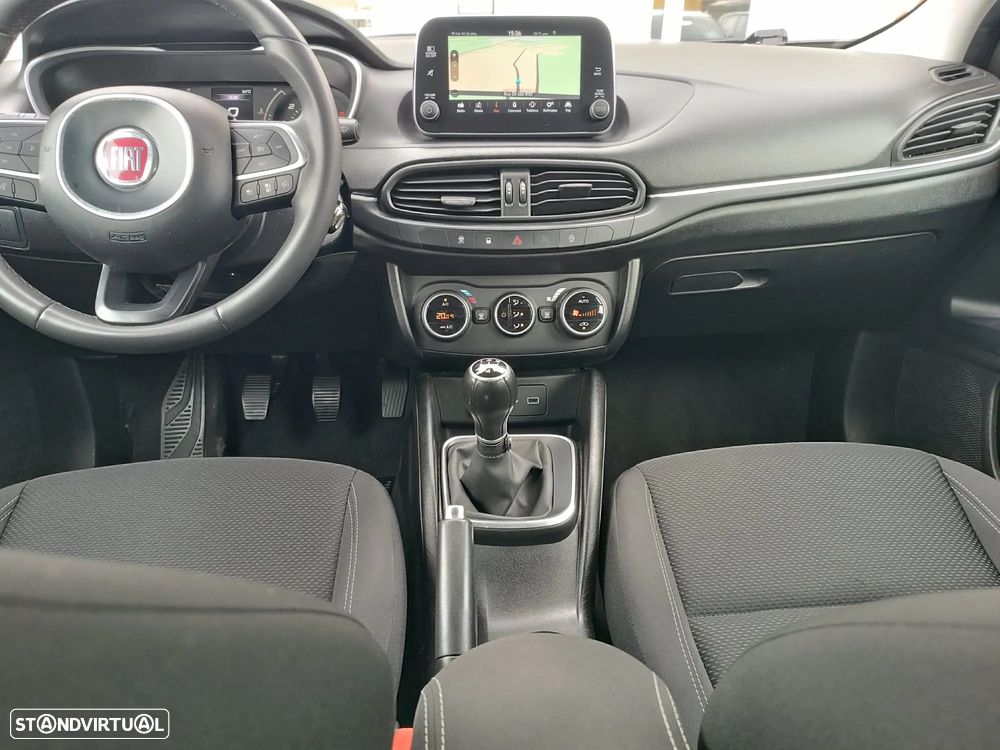 Fiat Tipo 1.3 M-Jet Lounge - 17