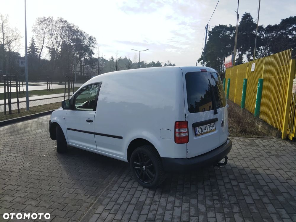 Volkswagen Caddy - 18