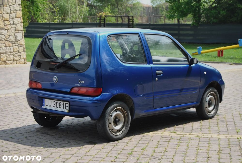 Fiat Seicento - 3
