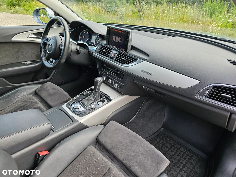 Audi A6 Avant 2.0 TDI Quattro S tronic - 37