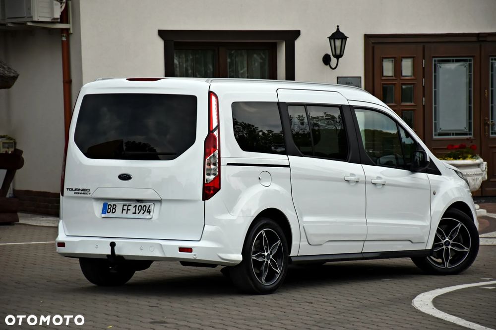 Ford Tourneo Connect Gr 1.5 TDCi Titanium PowerShift - 22