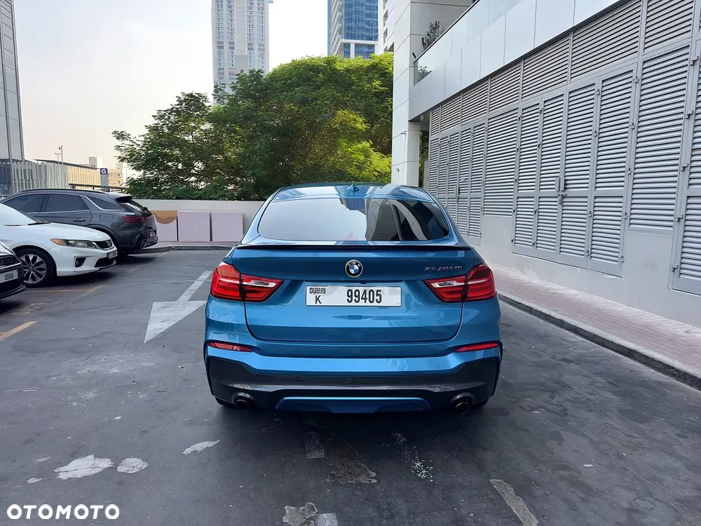 BMW X4 xM40i - 5
