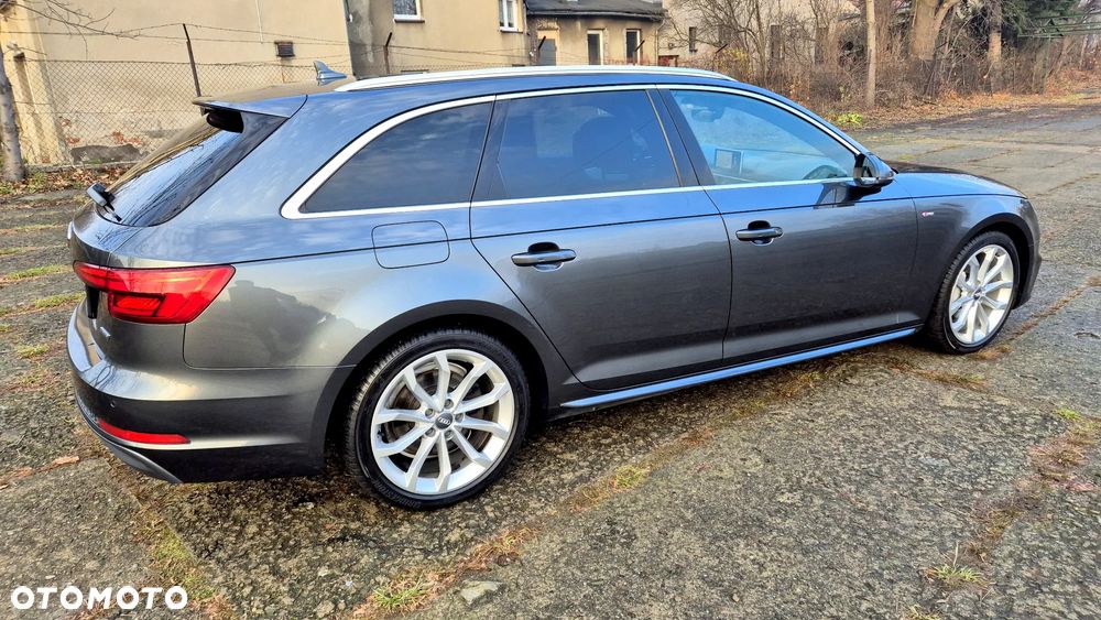 Audi A4 Avant 2.0 TDI Quattro Sport S tronic - 20