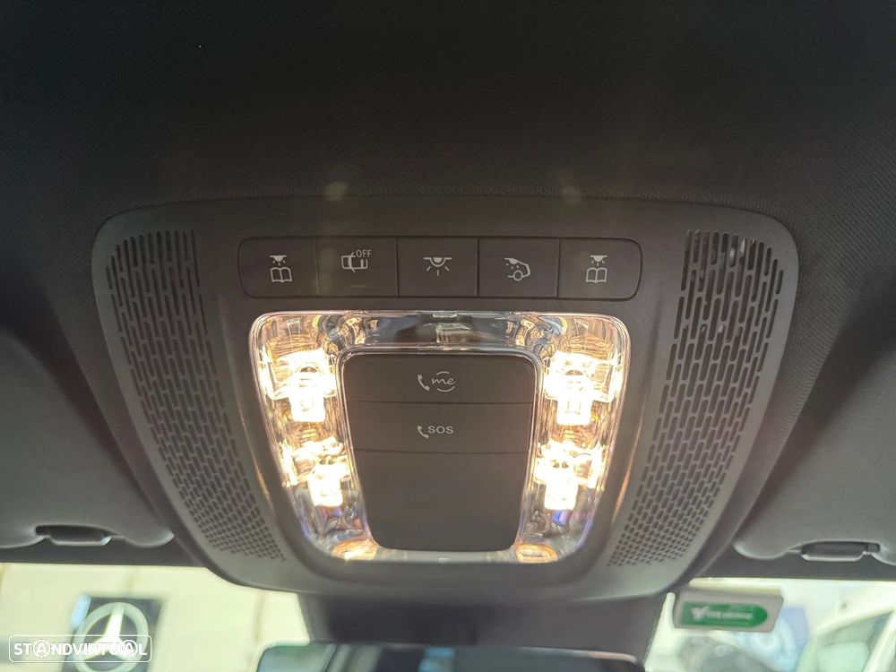 Mercedes-Benz A 180 d 8G-DCT Edition AMG Line - 27