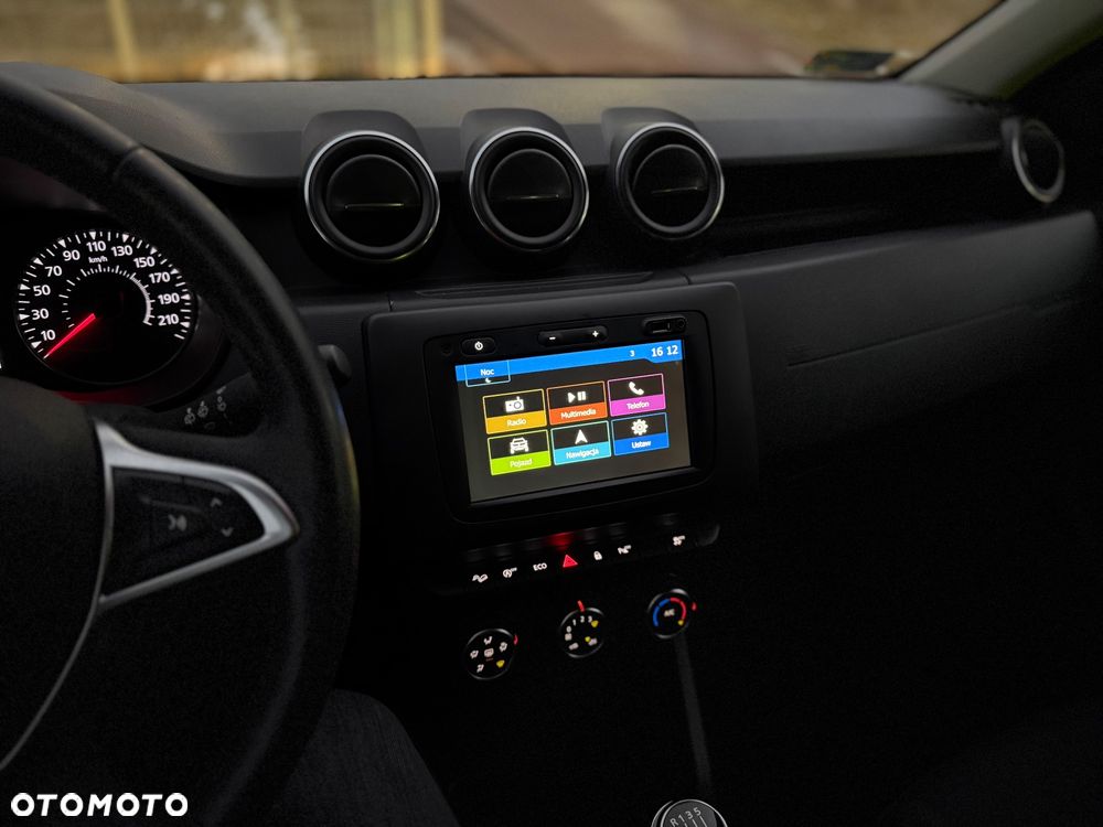 Dacia Duster 1.6 SCe Connected by Orange 4WD - 12