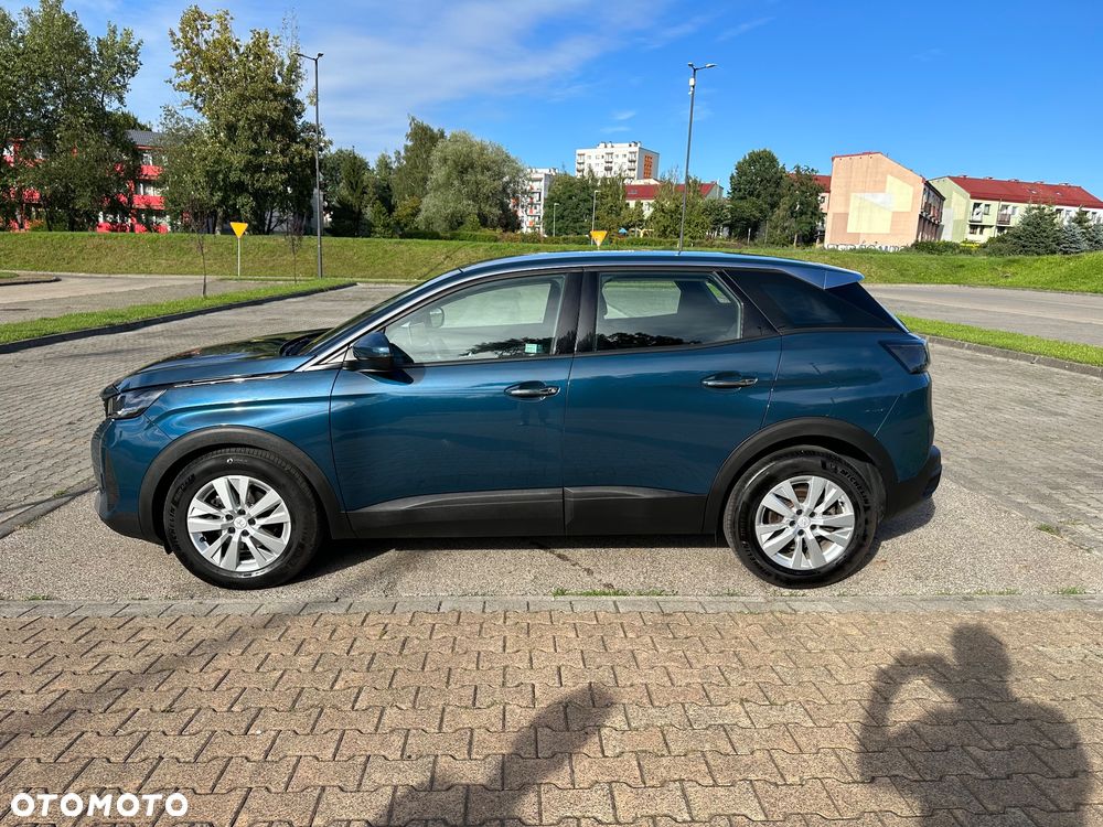 Peugeot 3008 1.2 PureTech Allure Pack S&S EAT8 - 6