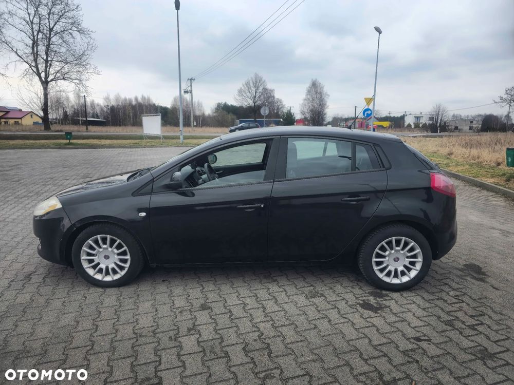 Fiat Bravo 1.9 Multijet Active - 1