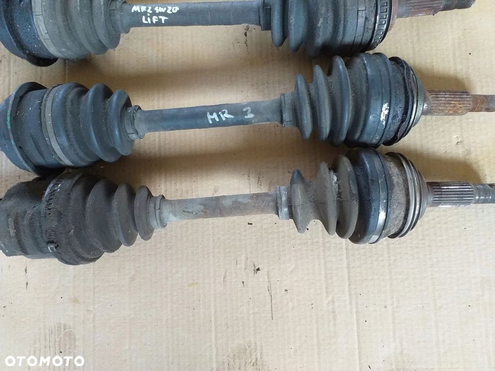 Toyota MR2 SW20 2,0 półoś przegub 3s-ge - 2