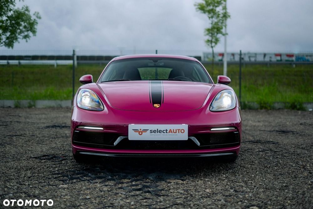 Porsche 718 Cayman Style Edition PDK - 3