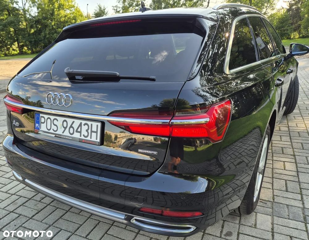 Audi A6 Avant 40 TDI quattro S tronic sport - 15