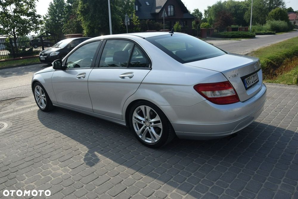 Mercedes-Benz Klasa C - 12