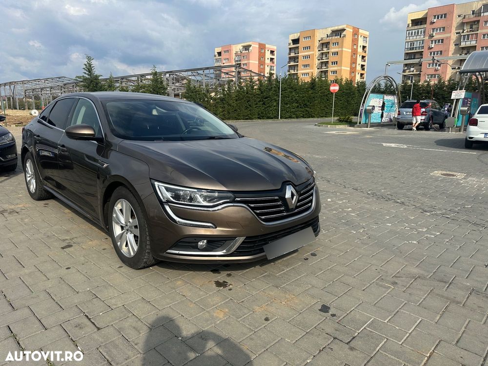 Renault Talisman ENERGY dCi EDC Intens - 2