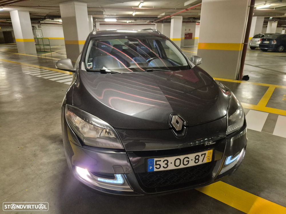 Renault Mégane Sport Tourer 1.5 dCi GT Line - 5