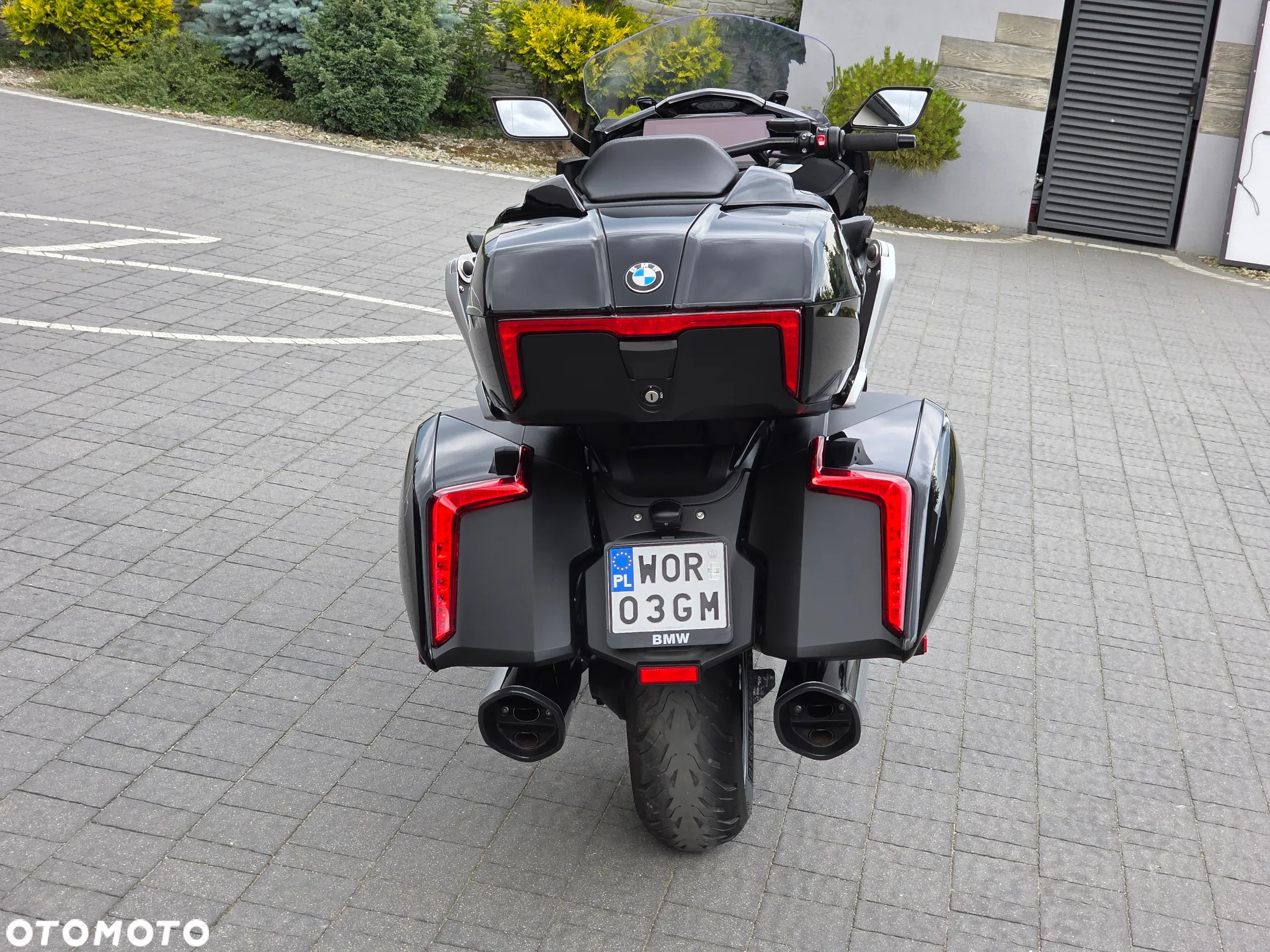 BMW K - 5
