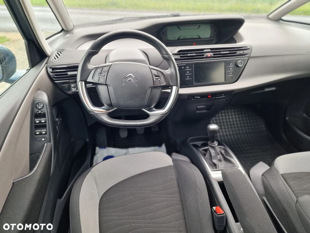 Citroën C4 Picasso PureTech 130 Stop&Start Attraction - 20