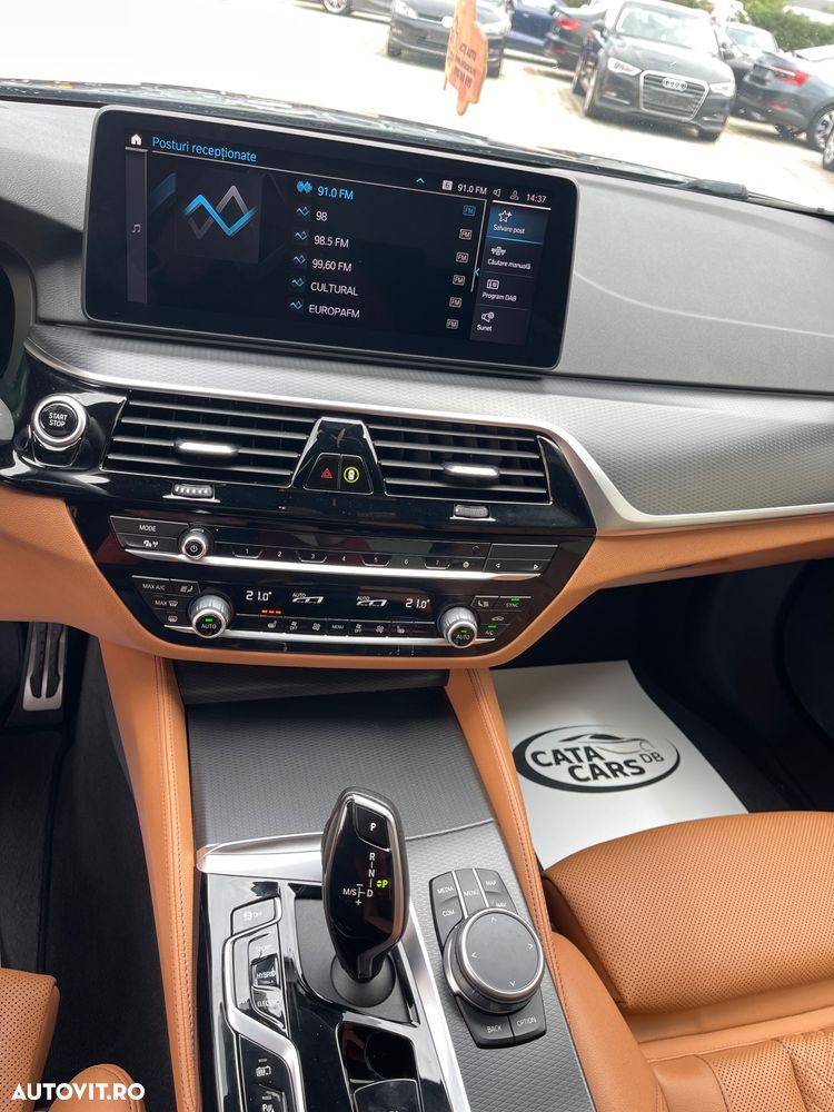 BMW Seria 5 545e xDrive Aut. M Sport Edition - 31
