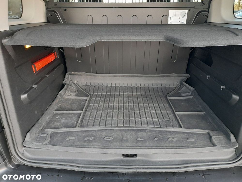 Citroën Berlingo M 1.5 BlueHDI Feel S&S N1 - 20