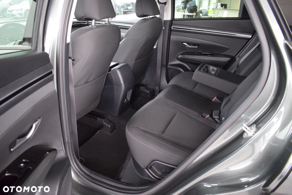 Hyundai Tucson - 14