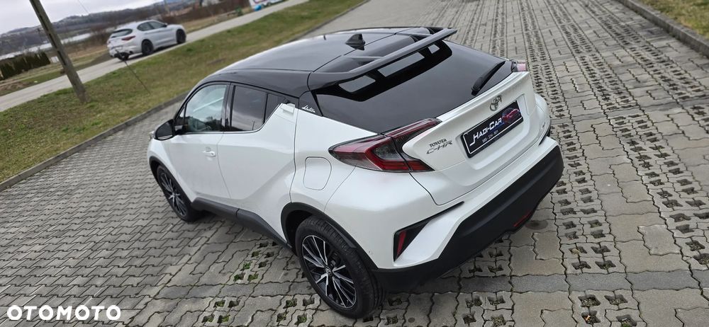 Toyota C-HR 1.2 Turbo Multidrive Style Selection - 19