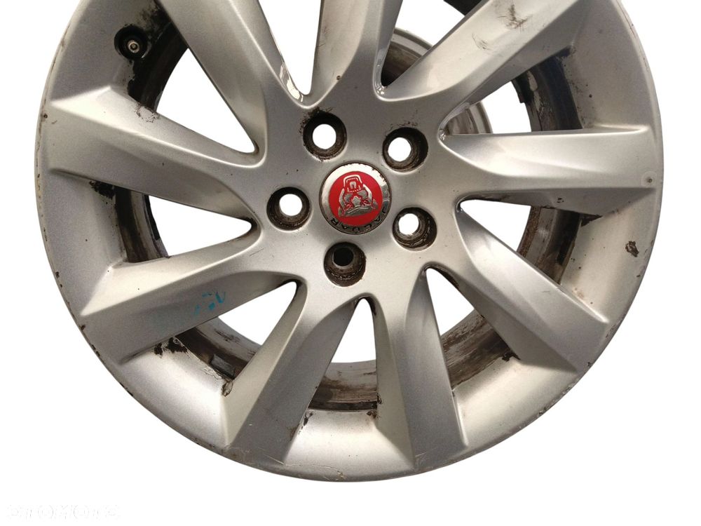 FELGA ALUMINIOWA JAGUAR XF II X260 (2015-2020) 2.0 D 180KM GX63-1007-GB - 2