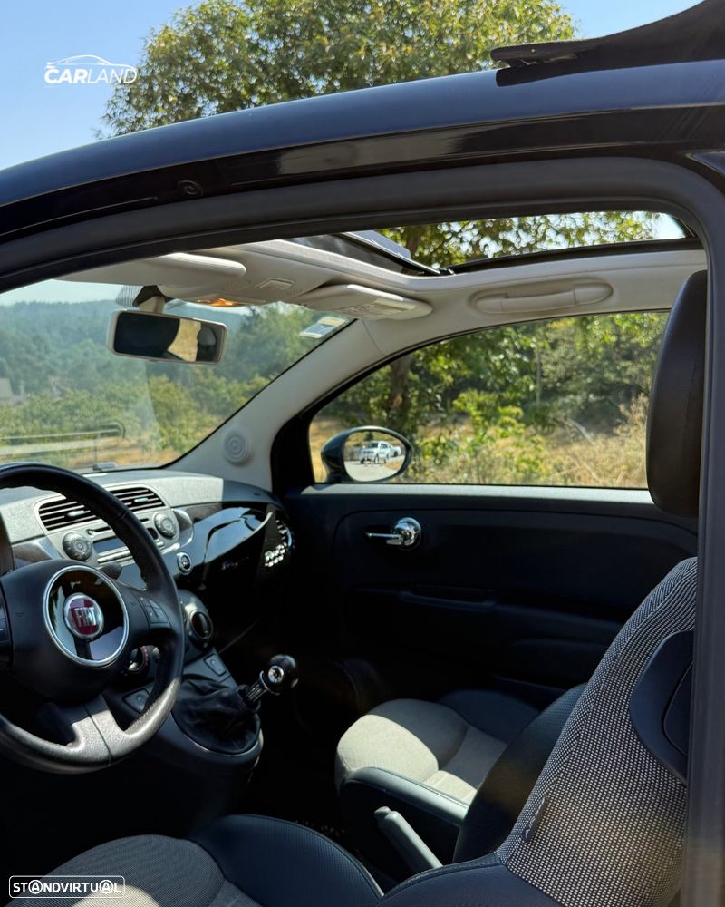 Fiat 500C - 12
