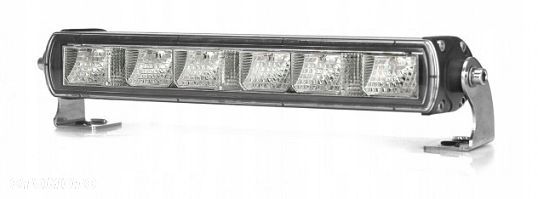 REFLEKTOR DROGOWY 6xLED 29cm JAZDA DZIENNA 1570lm - 1