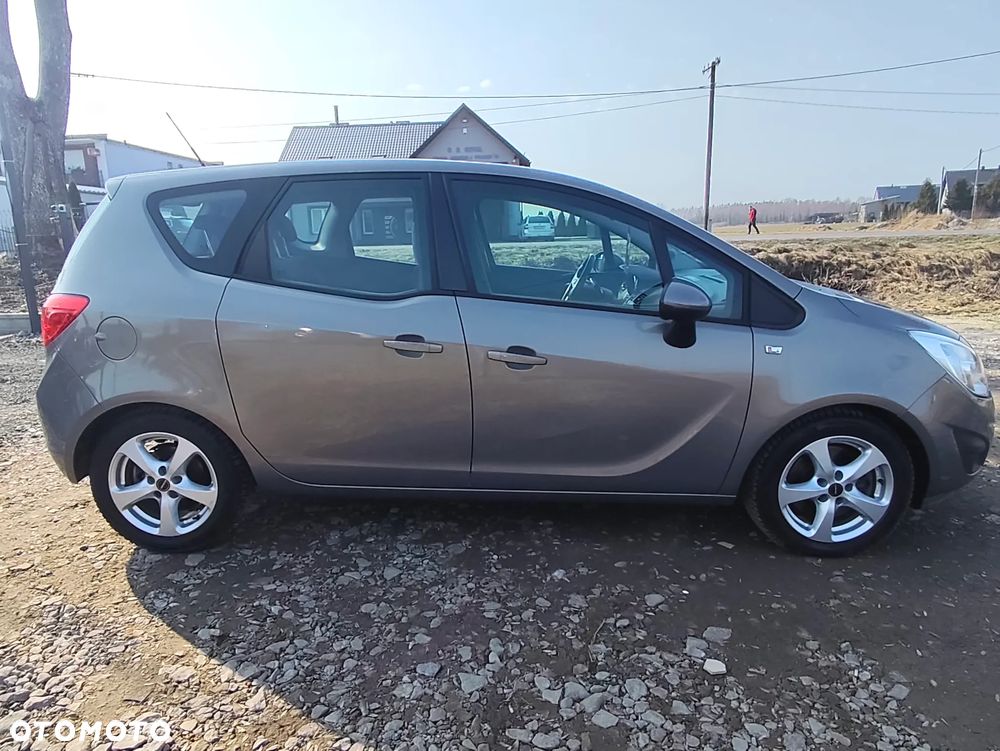 Opel Meriva 1.4 Active - 5