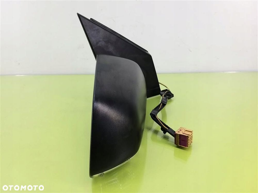 Lusterko prawe manualne VW Polo  IV 2005-2009 LIFT LAK: LC9Z 2 PIN - 4