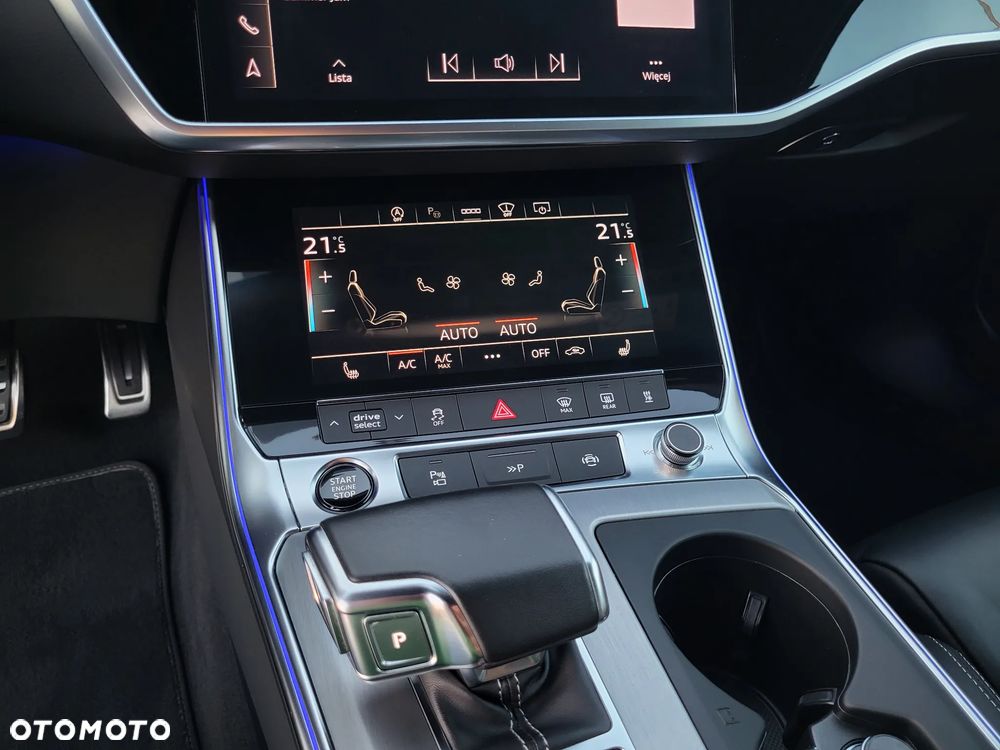 Audi A6 Avant 40 TDI quattro S tronic S line - 20