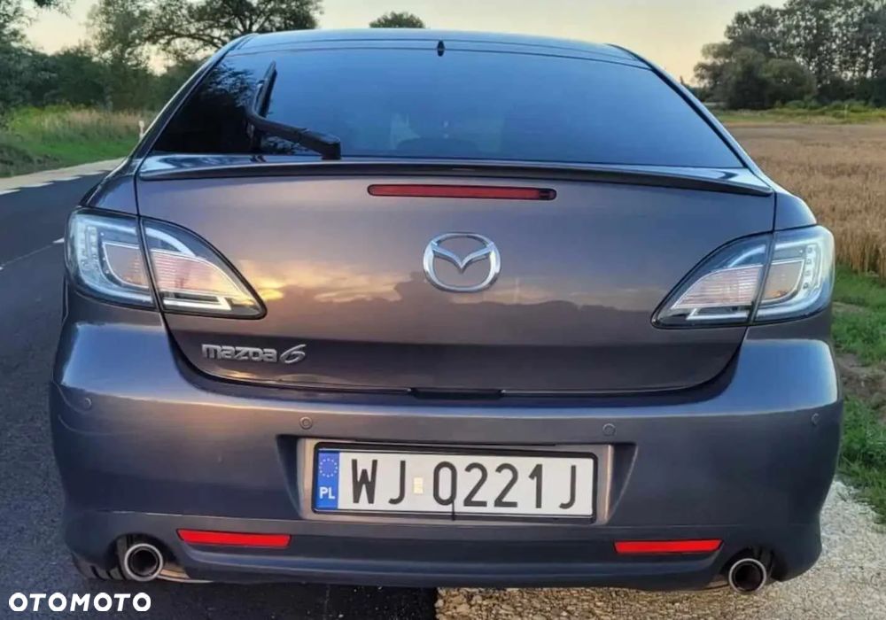 Mazda 6 2.2 CD Sport - 6