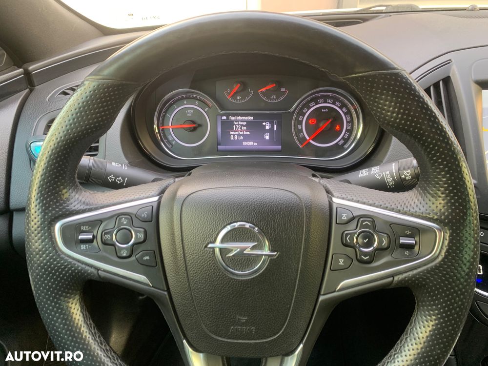 Opel Insignia 2.0 CDTI ecoFLEX Start/Stop Business Edition - 8