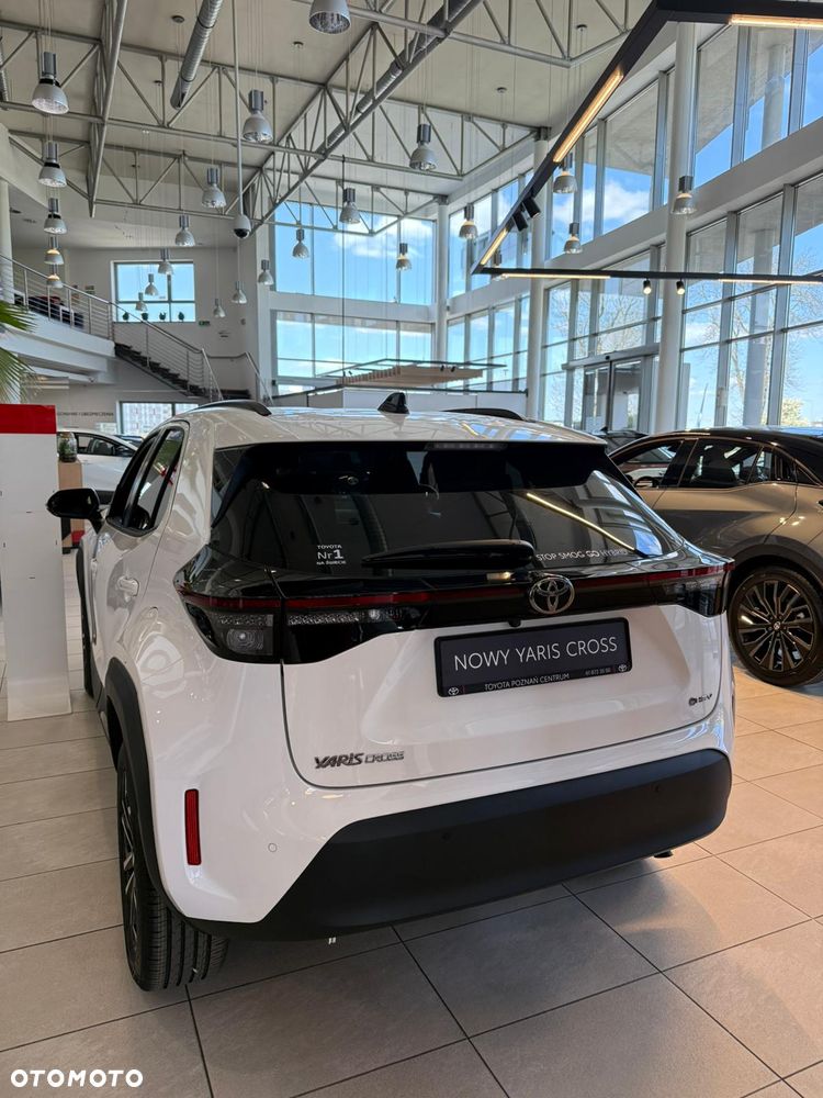 Toyota Yaris Cross Hybrid 1.5 Style - 5
