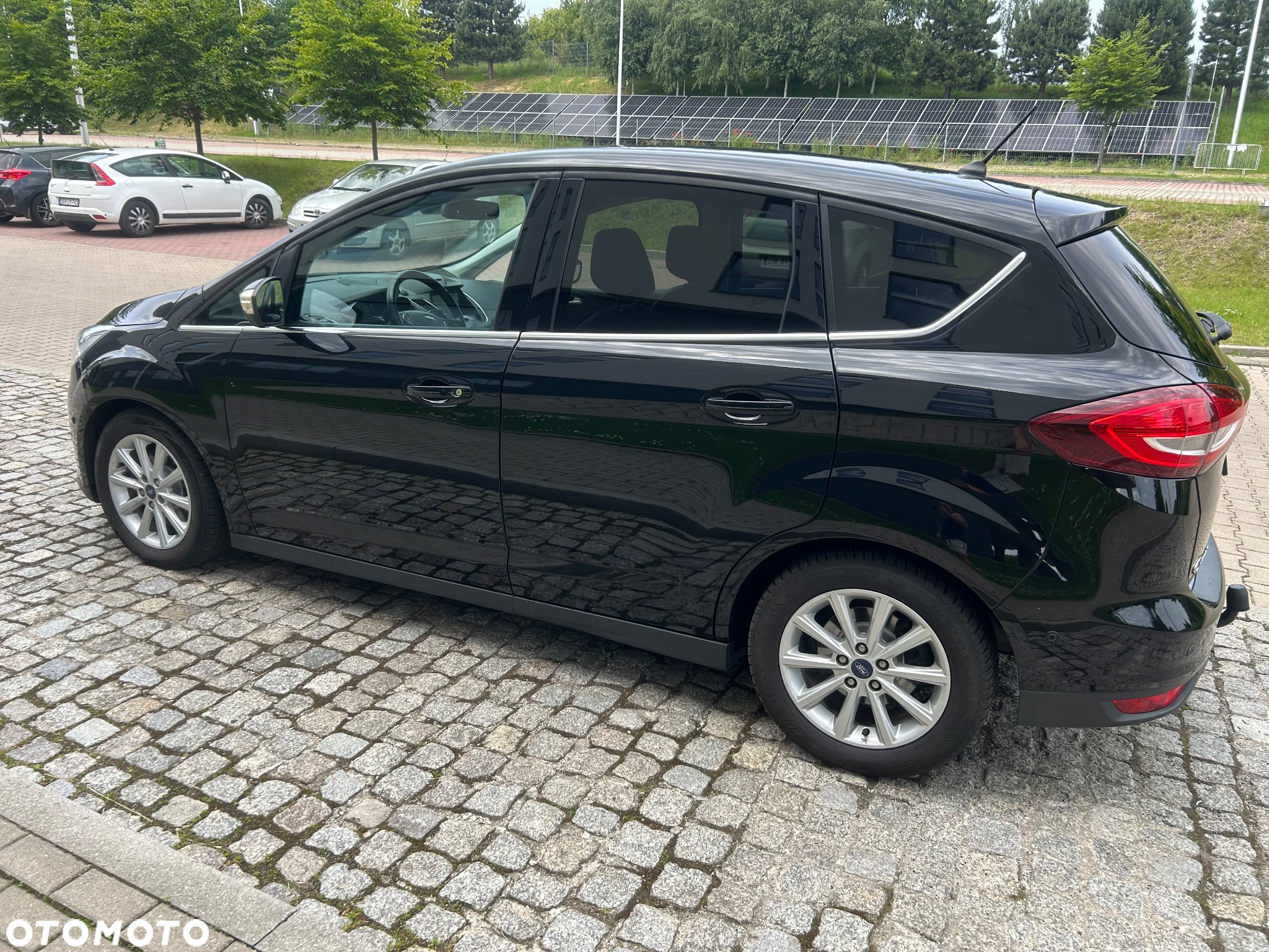 Ford C-MAX 1.5 EcoBoost Start-Stop-System Titanium - 12
