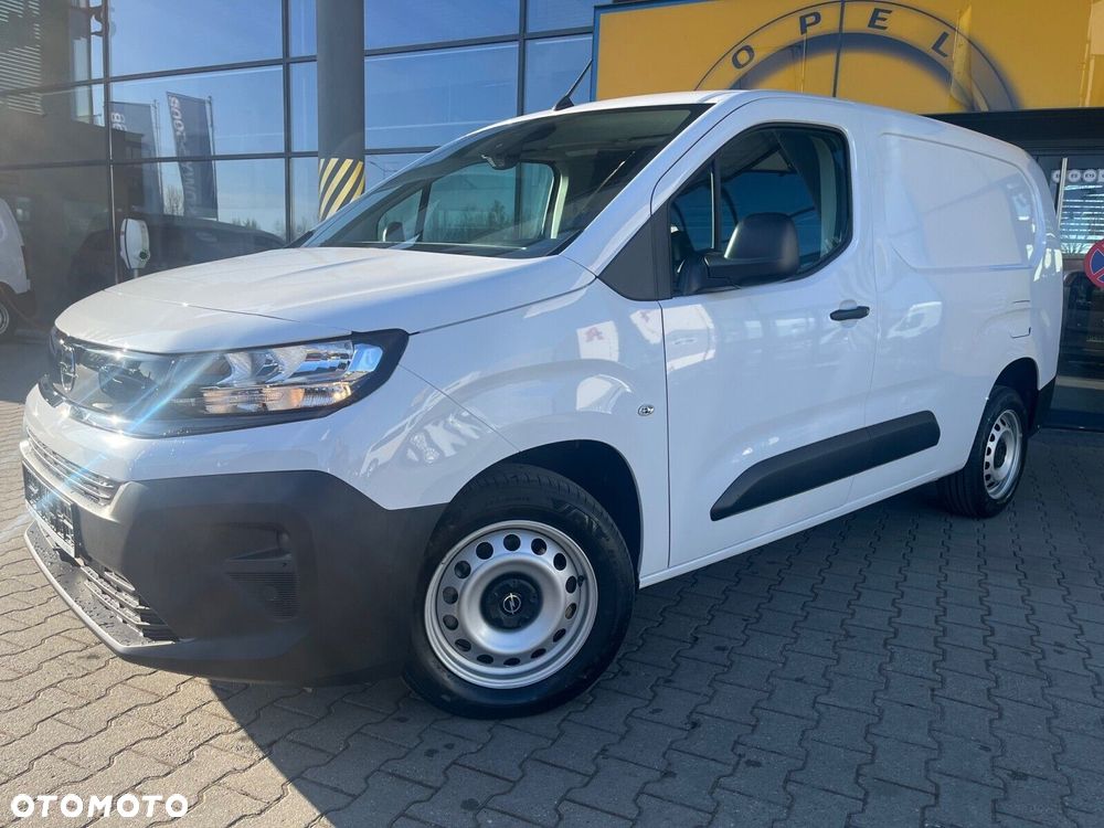 Opel Combo Cargo Furgon XL 1.5 T.Diesel 130KM Automat - 2