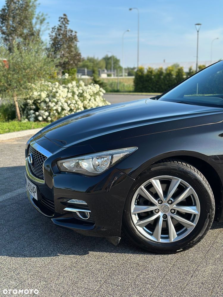 Infiniti Q50 - 3